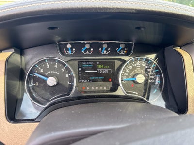 2013 Ford F-150 Lariat