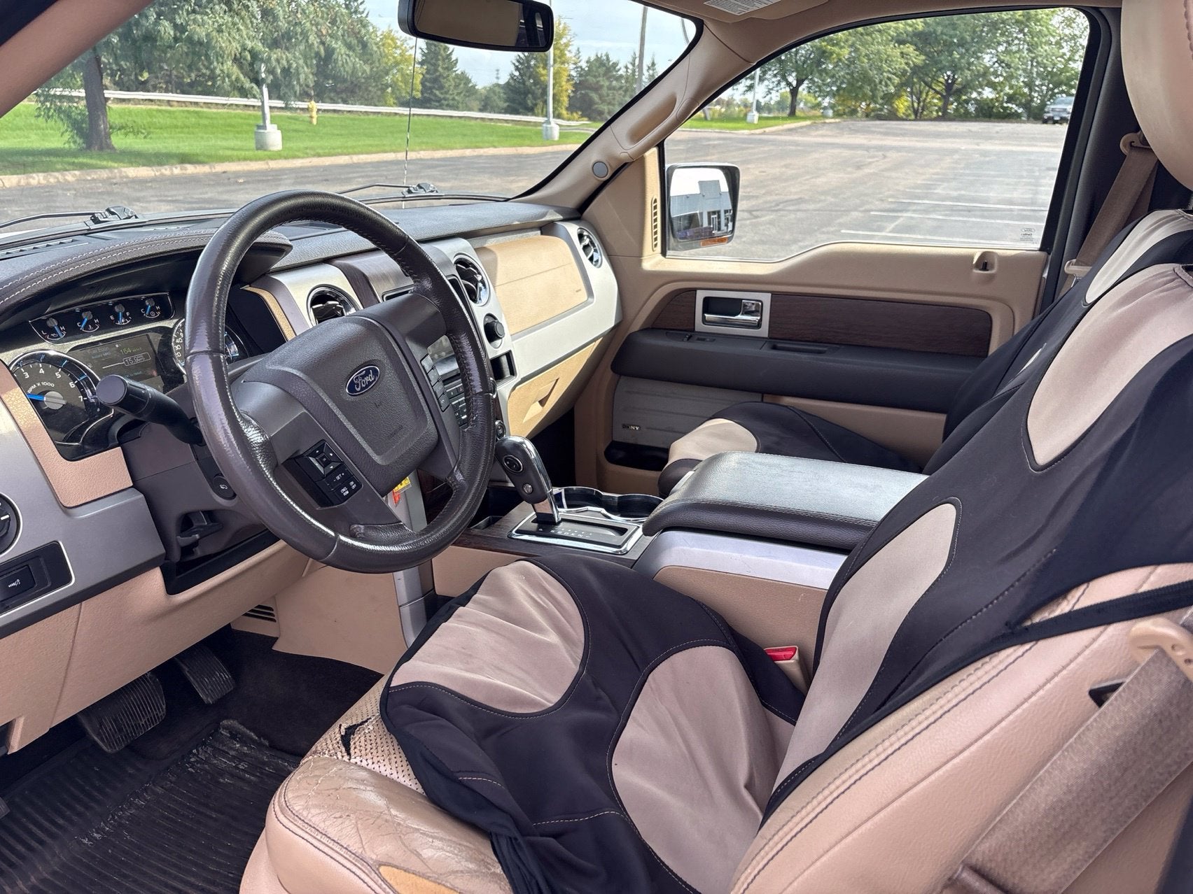 2013 Ford F-150 Lariat