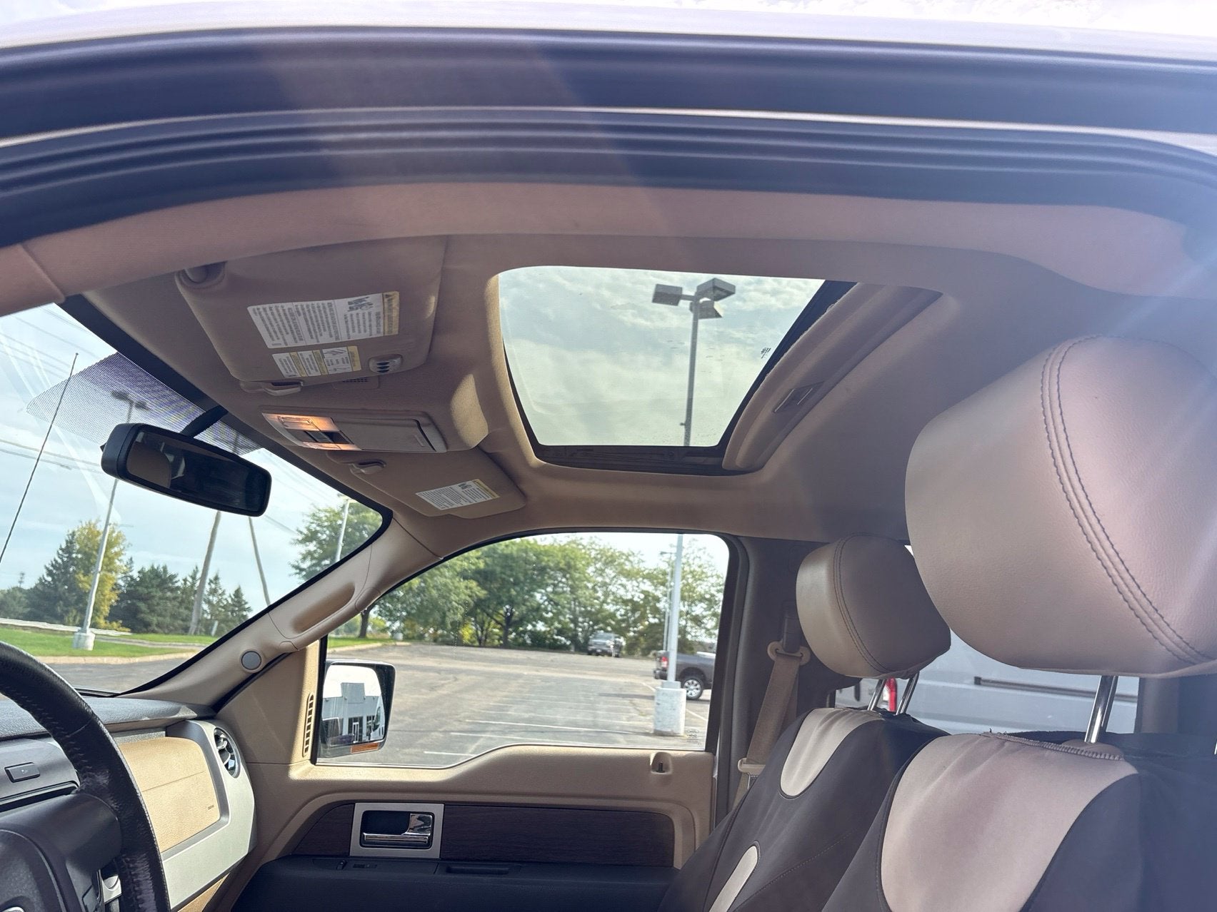 2013 Ford F-150 Lariat