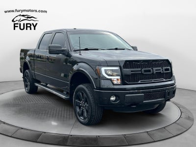 2014 Ford F-150 FX4