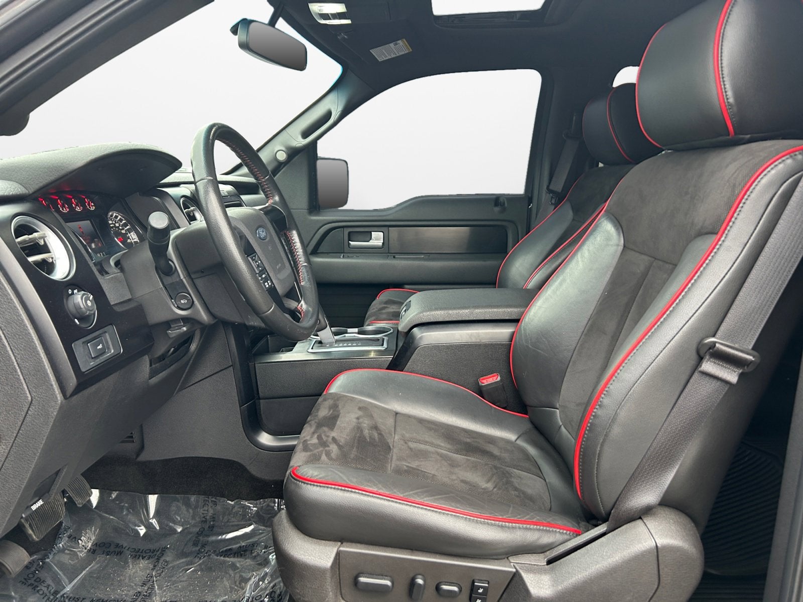 2014 Ford F-150 FX4