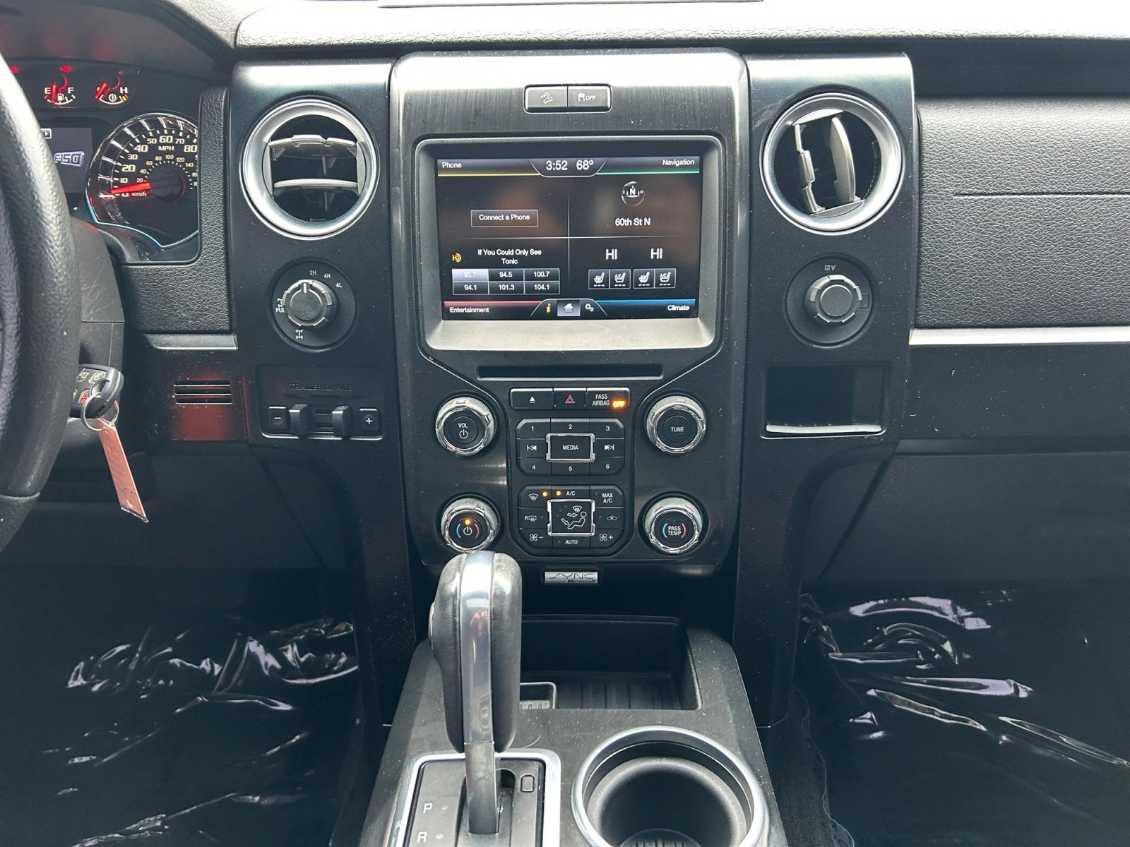 2014 Ford F-150 FX4