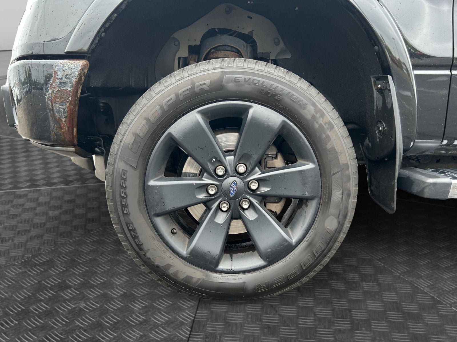 2014 Ford F-150 FX4