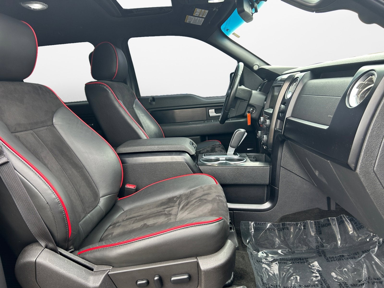 2014 Ford F-150 FX4