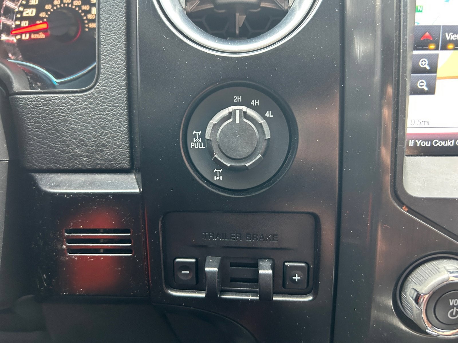 2014 Ford F-150 FX4