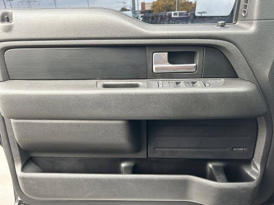 2014 Ford F-150 FX4