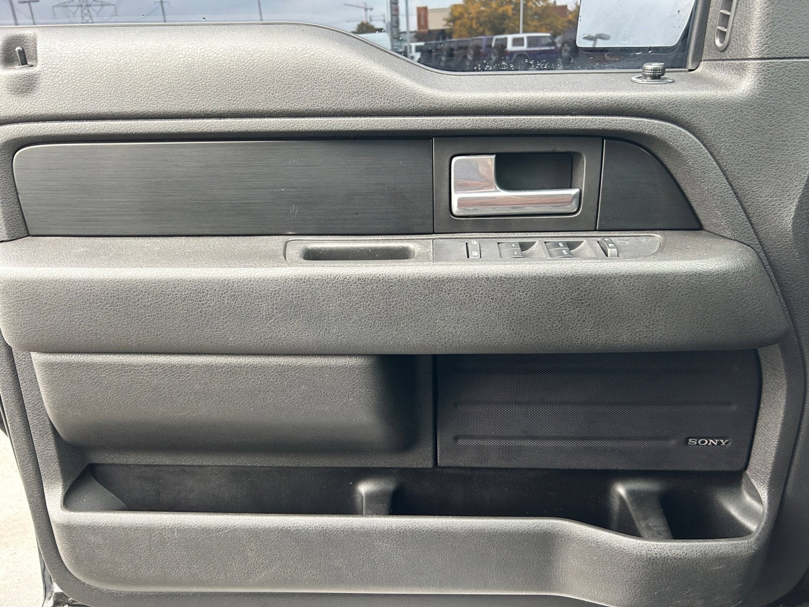 2014 Ford F-150 FX4