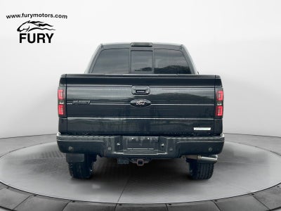 2014 Ford F-150 FX4