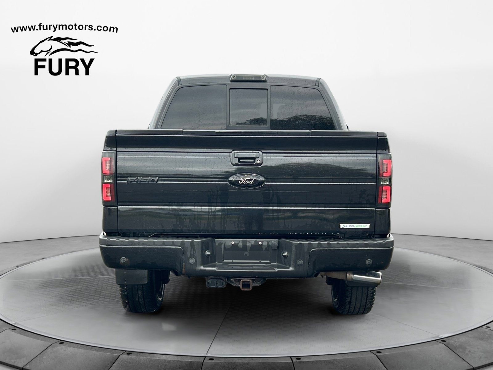 2014 Ford F-150 FX4