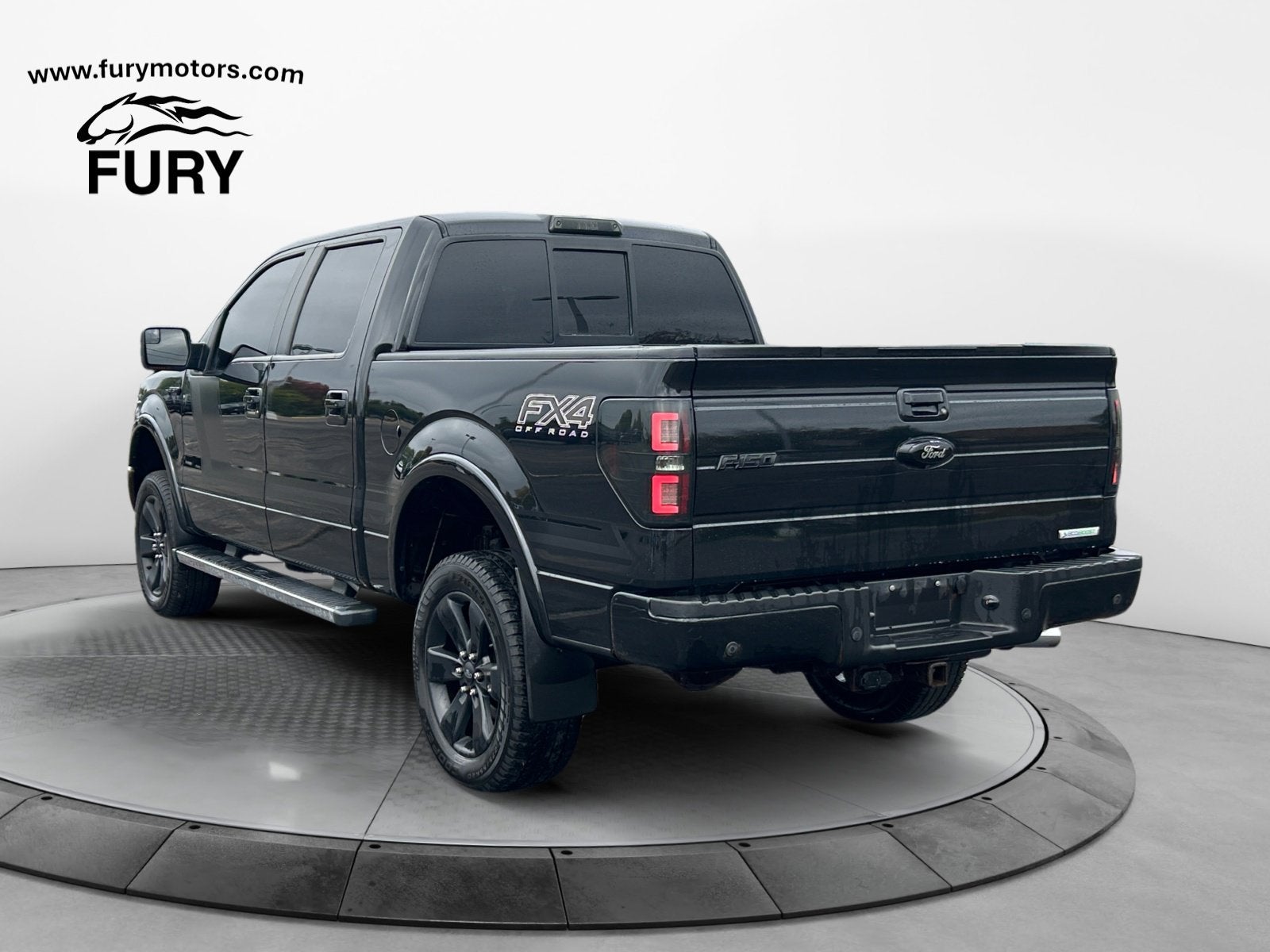 2014 Ford F-150 FX4