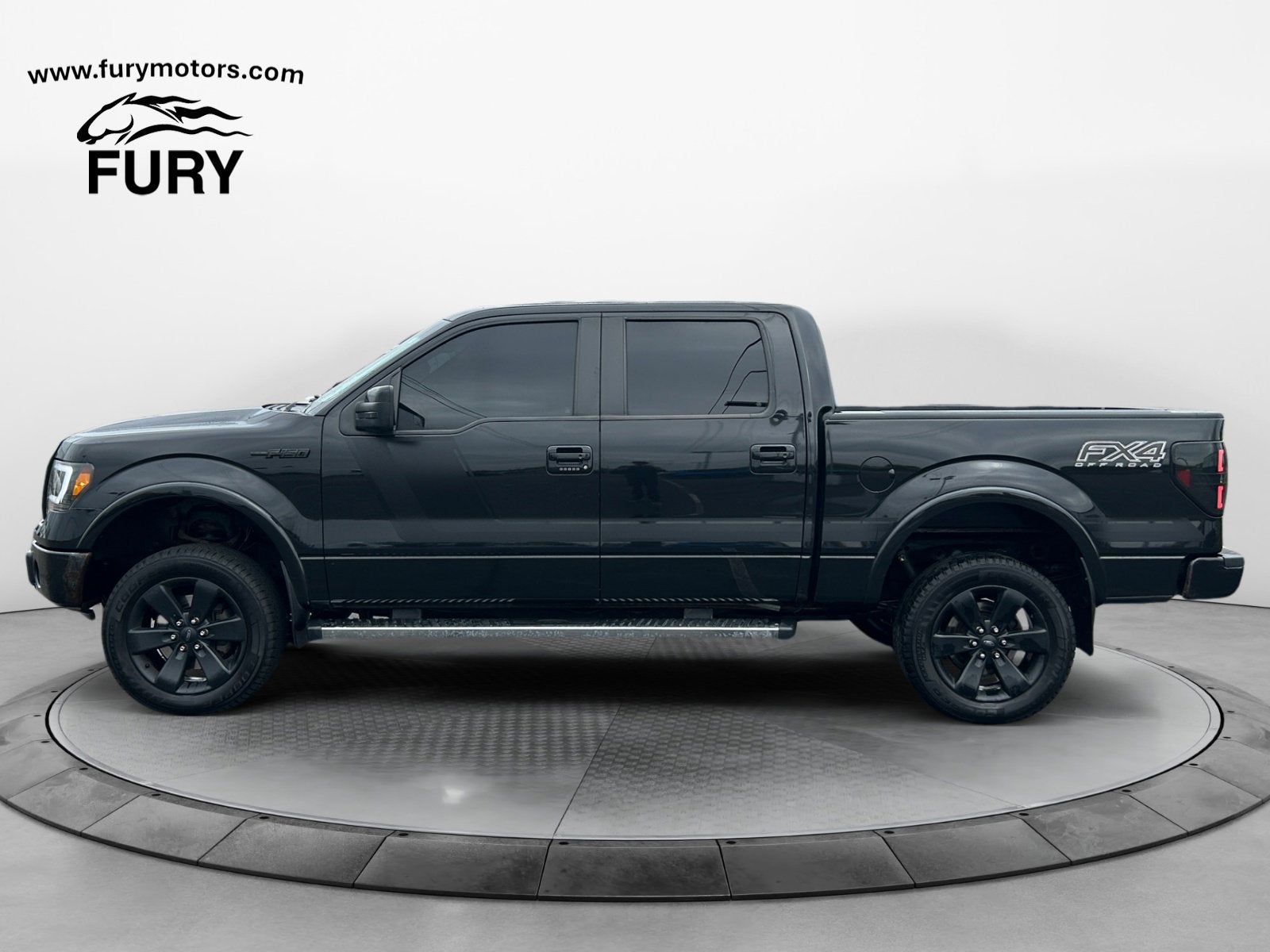 2014 Ford F-150 FX4