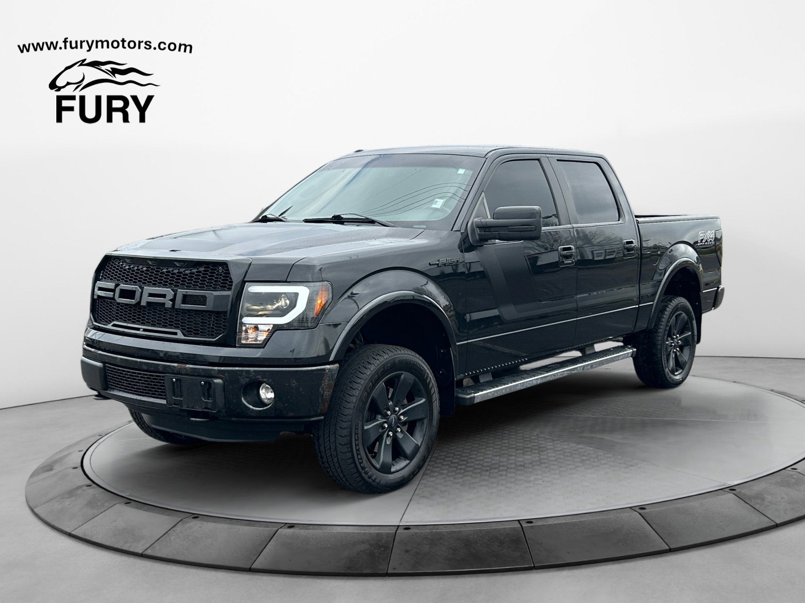 2014 Ford F-150 FX4