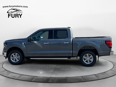 2025 Ford F-150 XLT