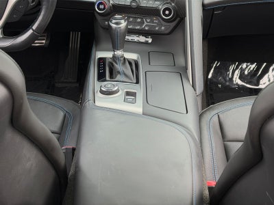 2018 Chevrolet Corvette Grand Sport