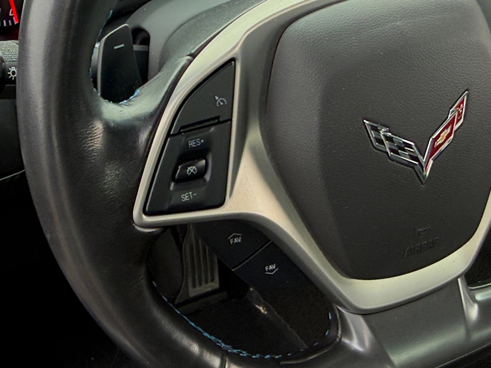 2018 Chevrolet Corvette Grand Sport