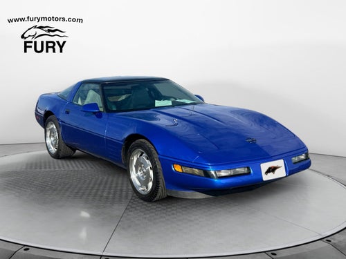 1994 Chevrolet Corvette Base