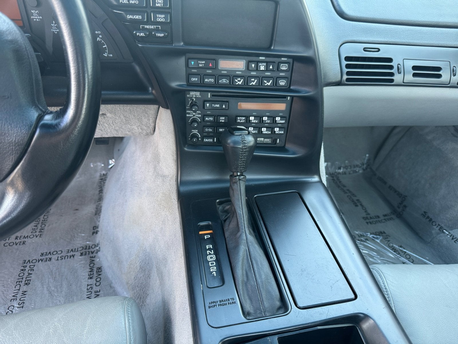 1994 Chevrolet Corvette Base