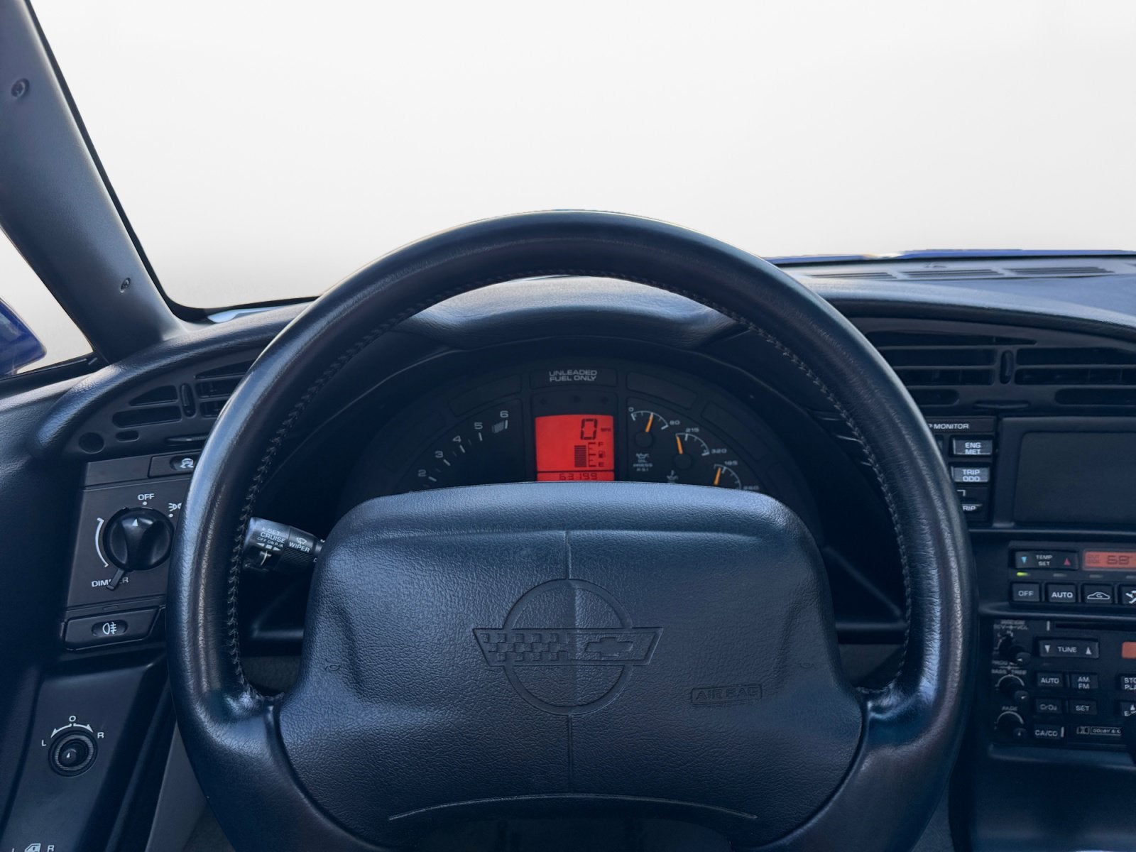 1994 Chevrolet Corvette Base