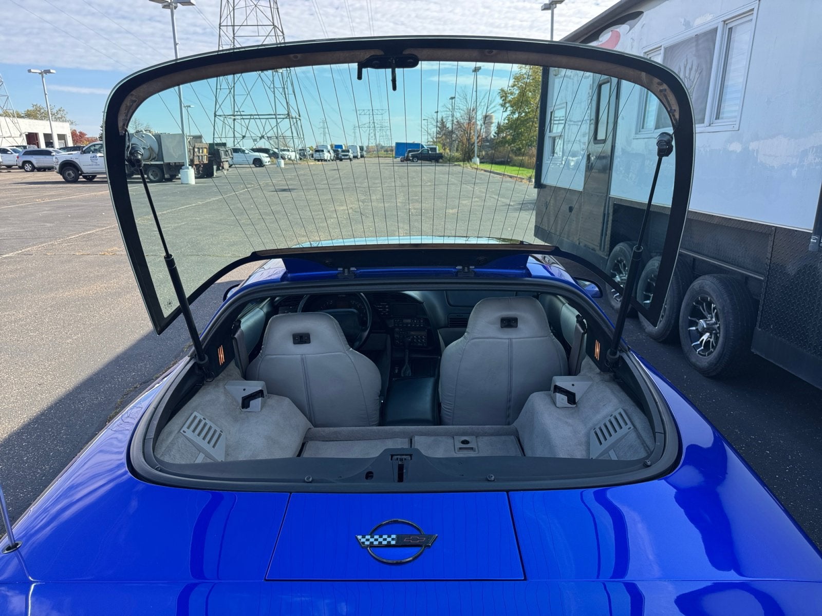1994 Chevrolet Corvette Base