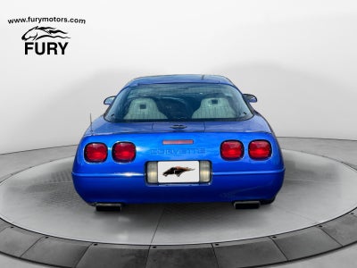 1994 Chevrolet Corvette Base