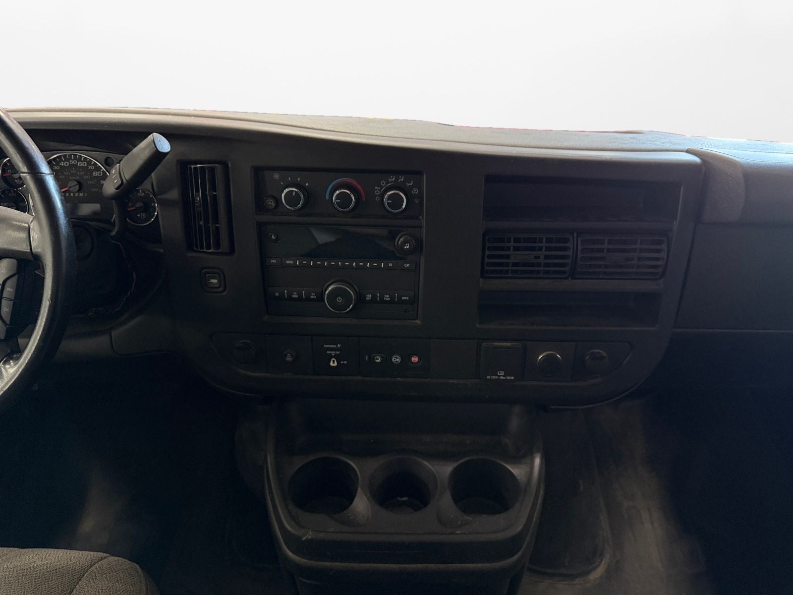 2020 Chevrolet Express Cutaway Work Van