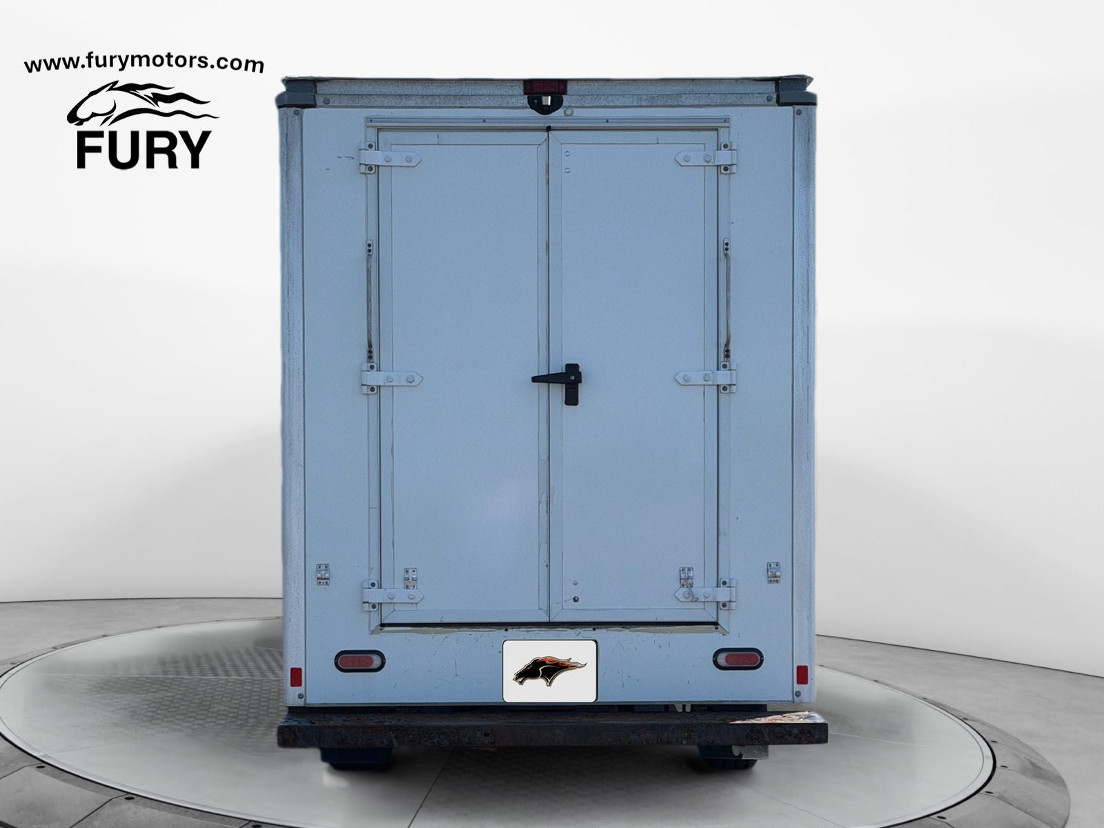 2020 Chevrolet Express Cutaway Work Van