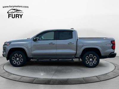 2024 Chevrolet Colorado LT 4WD