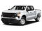 2023 Chevrolet Silverado 1500 4WD Double Cab Standard Bed Custom