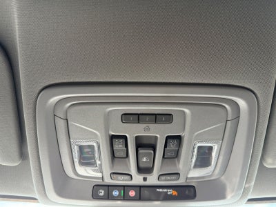2025 Chevrolet Silverado 1500 4WD LTZ