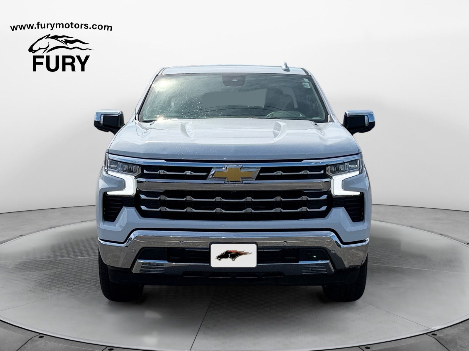 2025 Chevrolet Silverado 1500 4WD LTZ