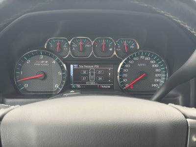 2016 Chevrolet Silverado 1500 LT