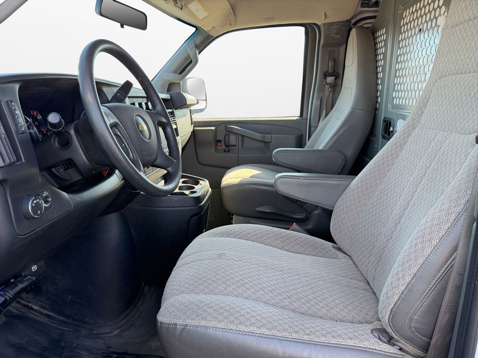 2017 Chevrolet Express 2500 Work Van