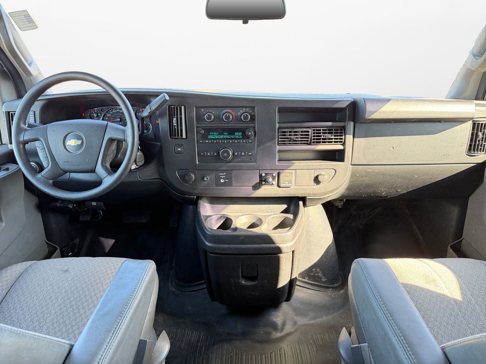 2017 Chevrolet Express 2500 Work Van