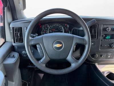 2017 Chevrolet Express 2500 Work Van