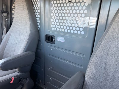 2017 Chevrolet Express 2500 Work Van