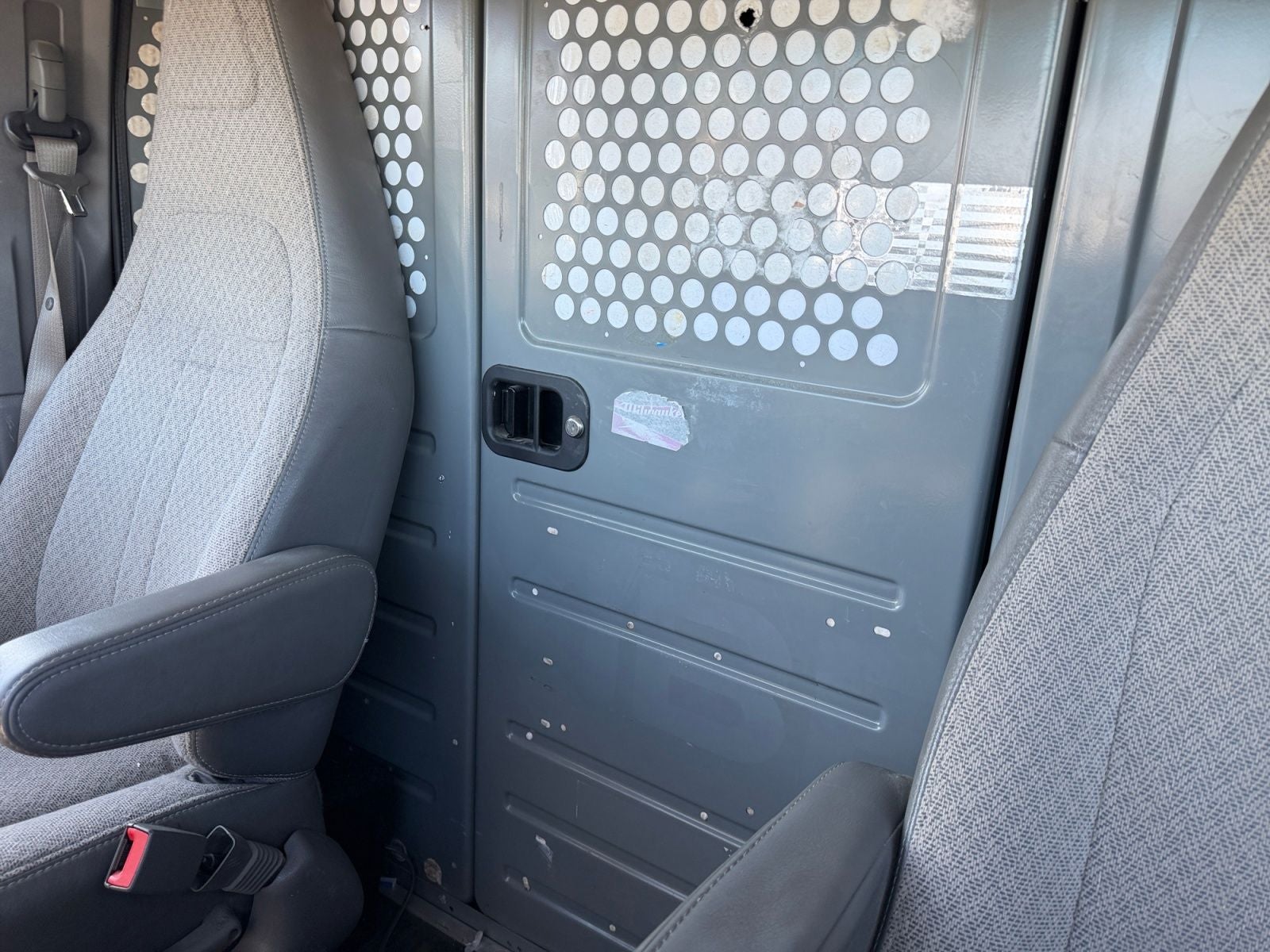 2017 Chevrolet Express 2500 Work Van
