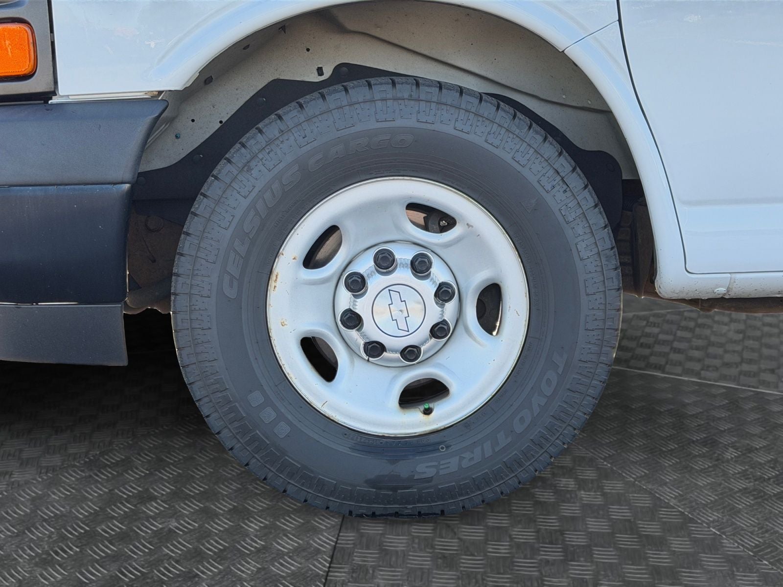 2017 Chevrolet Express 2500 Work Van