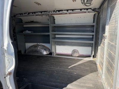 2017 Chevrolet Express 2500 Work Van