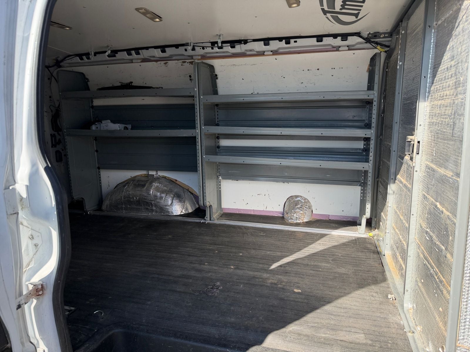 2017 Chevrolet Express 2500 Work Van