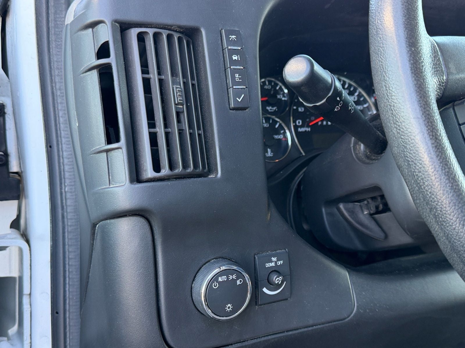 2017 Chevrolet Express 2500 Work Van