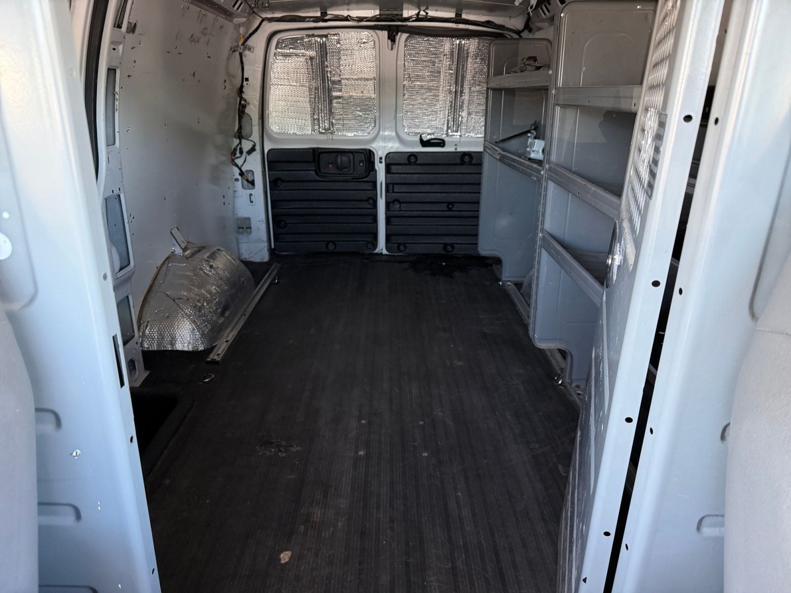 2017 Chevrolet Express 2500 Work Van