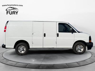 2017 Chevrolet Express 2500 Work Van