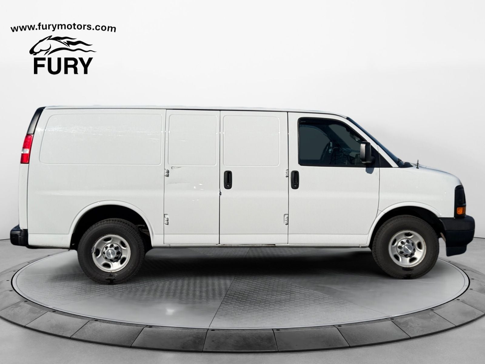 2017 Chevrolet Express 2500 Work Van