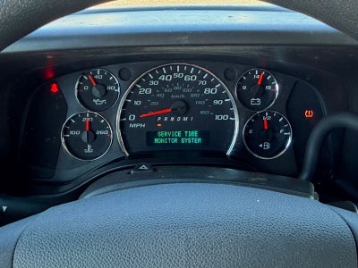 2017 Chevrolet Express 2500 Work Van