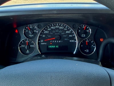 2017 Chevrolet Express 2500 Work Van