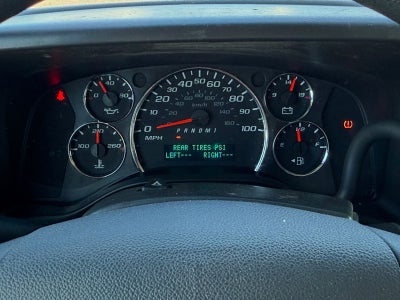 2017 Chevrolet Express 2500 Work Van