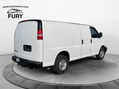 2017 Chevrolet Express 2500 Work Van