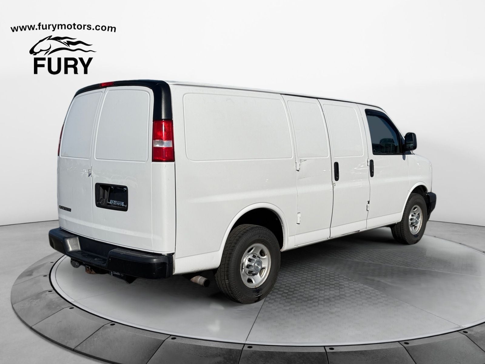 2017 Chevrolet Express 2500 Work Van