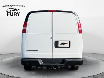 2017 Chevrolet Express 2500 Work Van