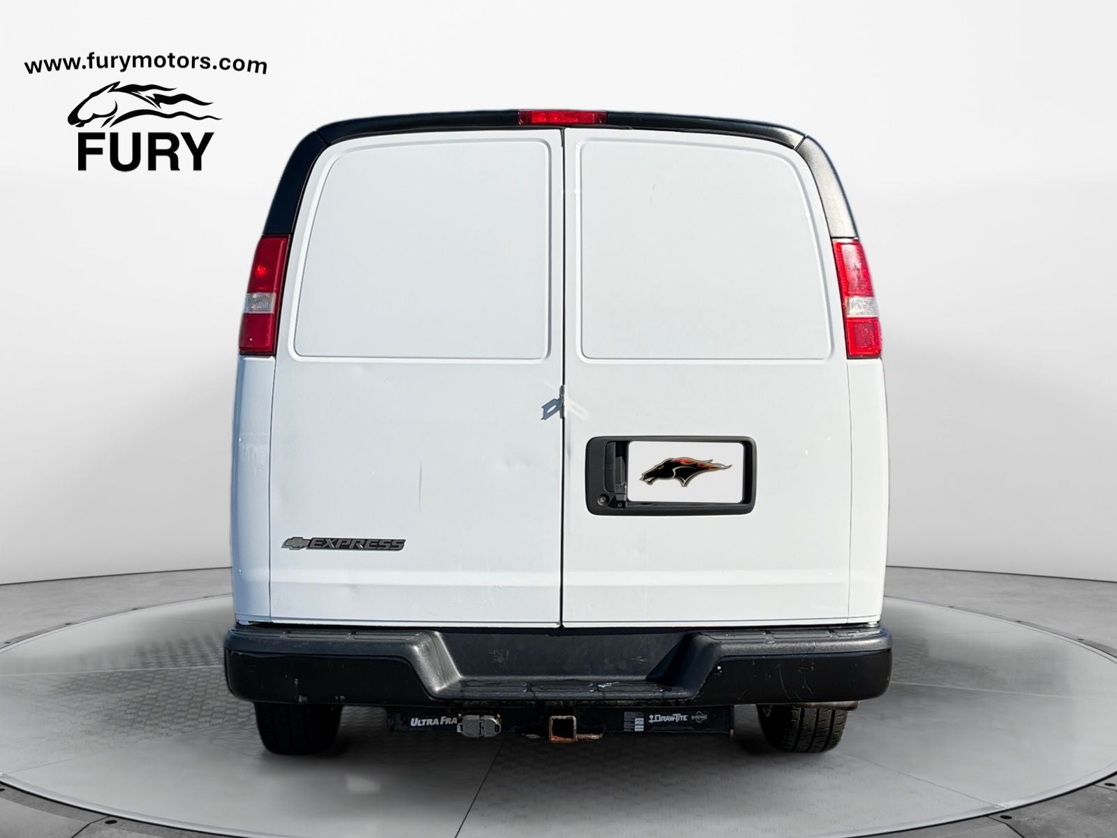 2017 Chevrolet Express 2500 Work Van